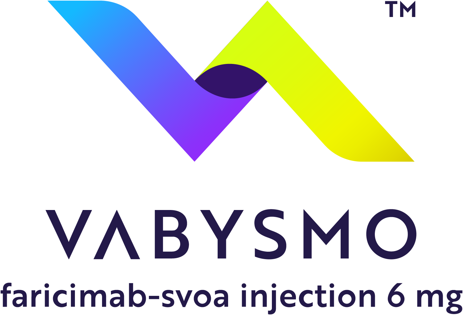 Vabysmo logo